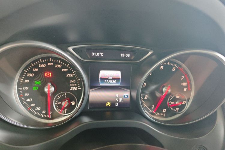 Used Mercedes-Benz GLA 2017 GLA 200 Sport Edition