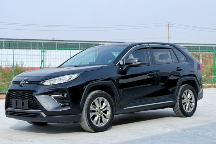 Used Toyota Wildlander 2022 2.0L CVT Two-Wheel Drive Luxury PLUS Edition