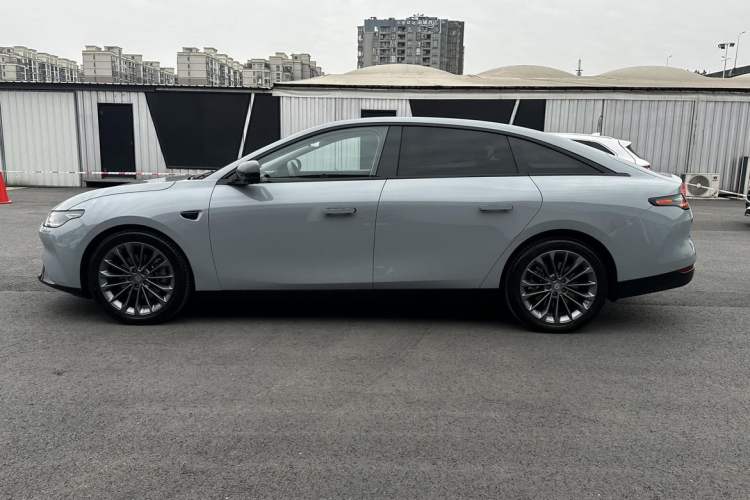 Used Leapmotor C01 2024 Pure Electric 525 Luxury Edition
