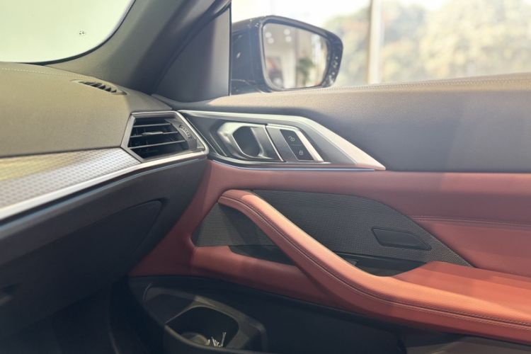 Used BMW 4 Series 2023 425i Convertible M Sport Night Edition Package
