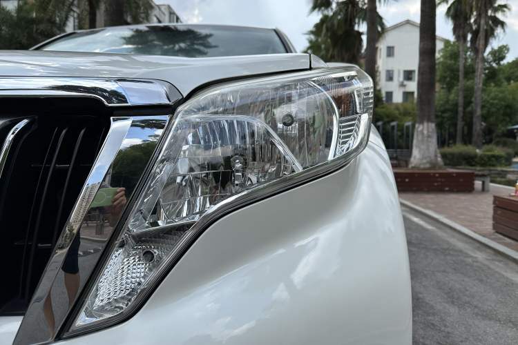 Used Toyota Prado 2016 2.7L Automatic Standard Edition
