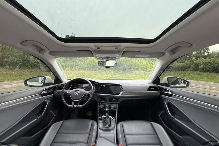 Used Volkswagen Sagitar 2021 280TSI DSG Comfort Connect Edition
