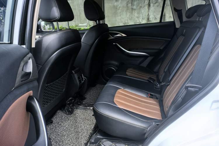 Used BYD Song New Energy 2017 Song DM 1.5TID All-Wheel Drive Luxury Model
