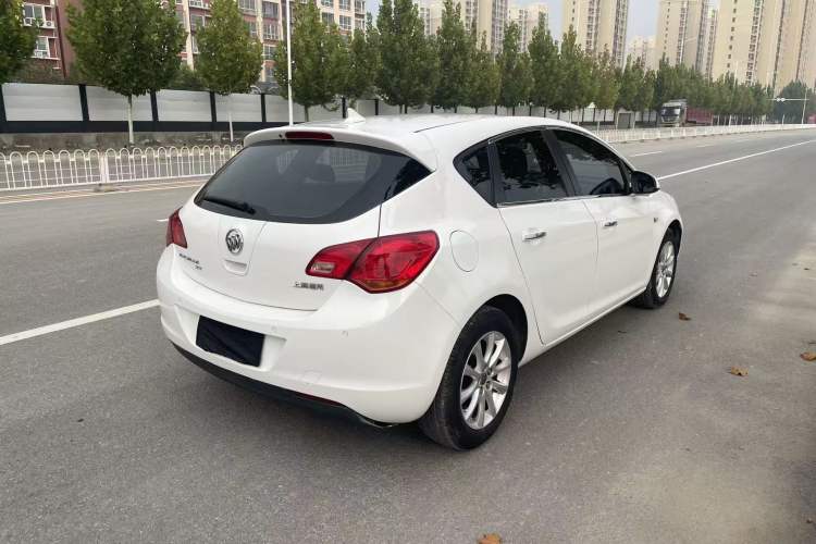 Used Buick GT 2014 XT 1.6L Automatic Fashion Edition