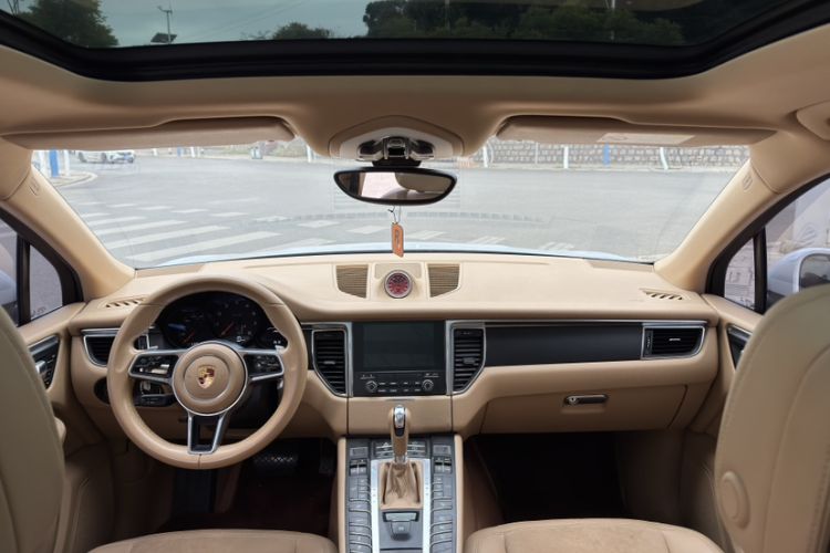 Used Porsche Macan 2017 Macan 2.0T