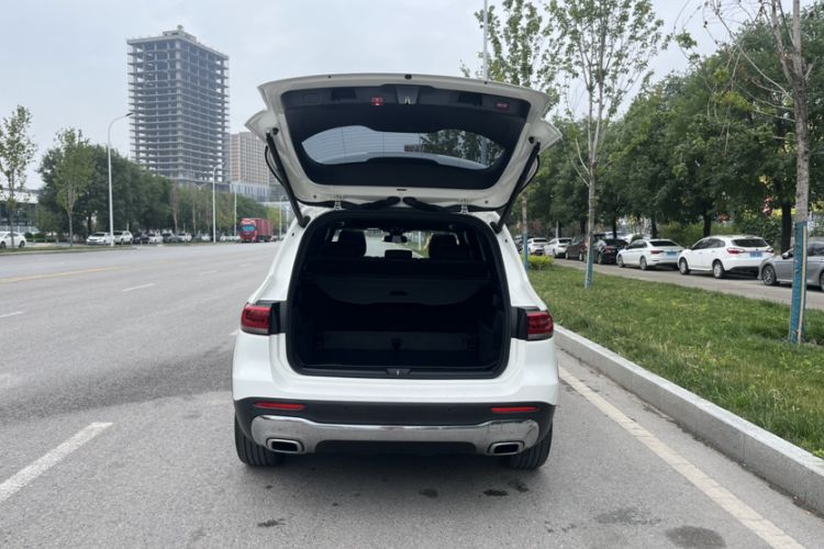 Used Mercedes-Benz GLB 2022 Refresh GLB 200 Dynamic Edition
