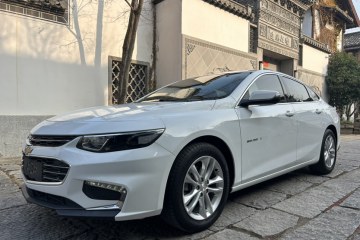 Used Chevrolet Malibu XL 2017 1.5T Automatic Ruichi Edition