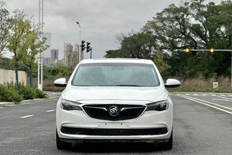 Used Buick GT 2018 18T Automatic Elite Model
