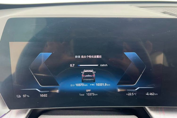 Used BMW iX1 2023 eDrive25L M Sport Package
