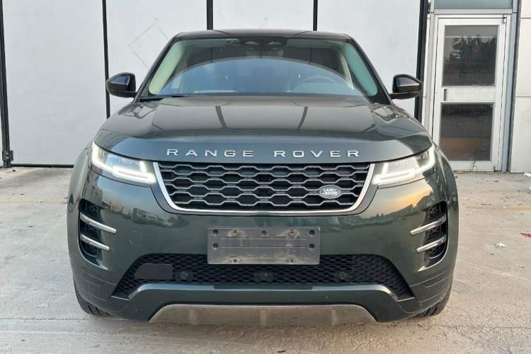 Used Land Rover Range Rover Evoque 2021 Range Rover Velar L 249PS R-Dynamic First Edition
