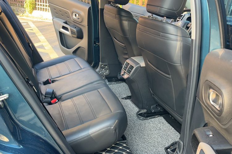 Used Citroen C5 AIRCROSS 2017 350THP Fashion Edition
