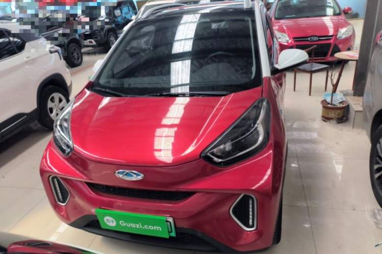 Used Chery Little Ant 2021 150 000 Yuan "Ant Fan" Edition New Ant Xuan Version Lithium-NMC Battery

