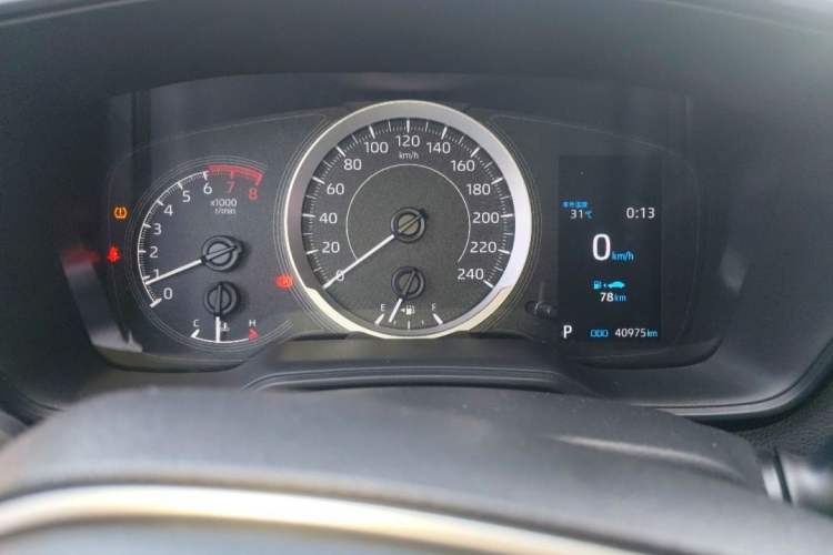 Used Toyota Corolla 2021 1.2T S-CVT Pioneer Edition
