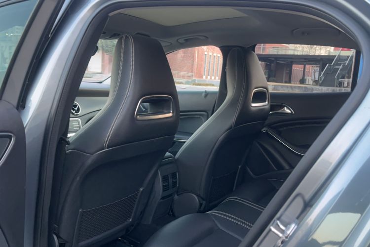 Used Mercedes-Benz GLA 2019 GLA 200 Fashion Model