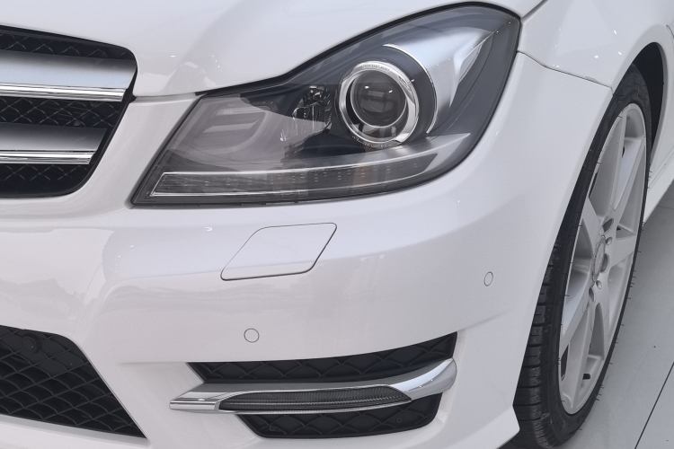 Used Mercedes-Benz C-Class 2013 C 180 Coupe