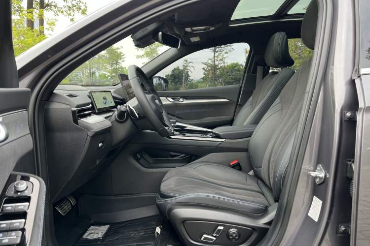 Used Geely Auto Preface 2025 Dongfang Yao 2.0TD Moonlight Edition
