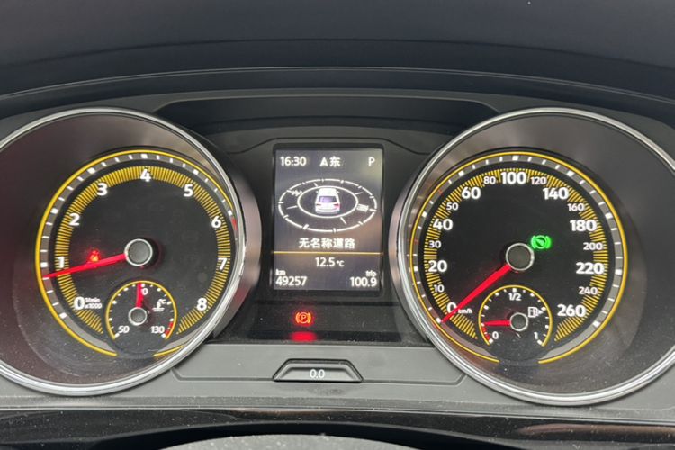 Used Volkswagen Tiguan L 2020 330TSI Automatic Two-Wheel Drive Panoramic Comfort Edition China VI Standard