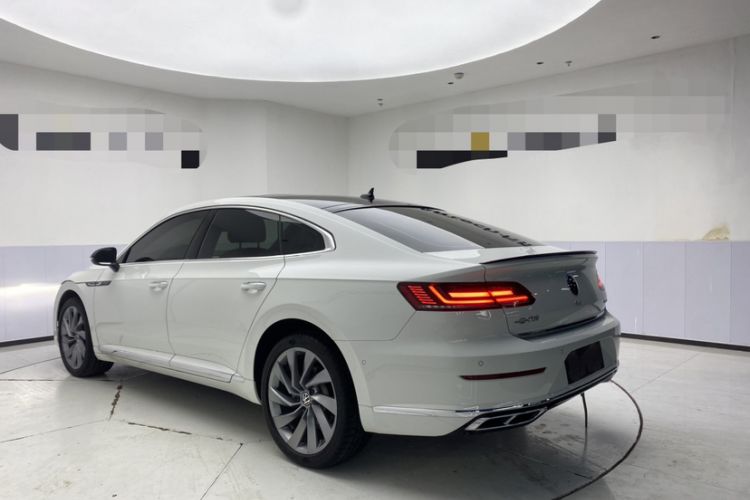 Used Volkswagen FAW-Volkswagen CC 2023 380TSI Striking Edition