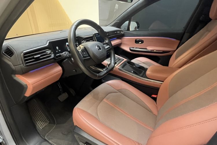 Used Nio EC6 2020 475 km Performance Version