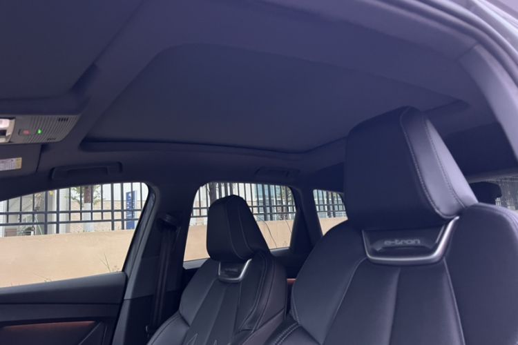 Used Audi Q4 e-tron 2024 40 e-tron Boundary Edition
