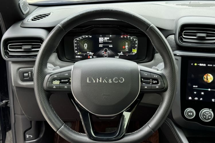 Used Lynk & Co 03 2021 2.0TD Automatic Trendy Champion Edition