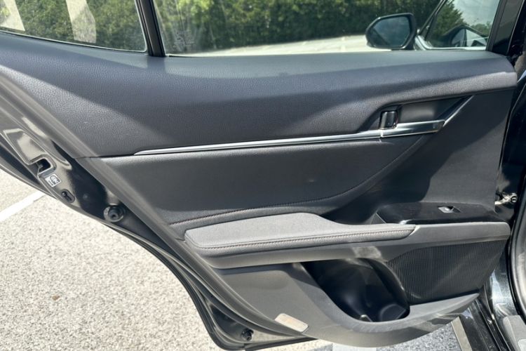 Used Toyota Camry 2019 2.5G Luxury Edition China VI Standard
