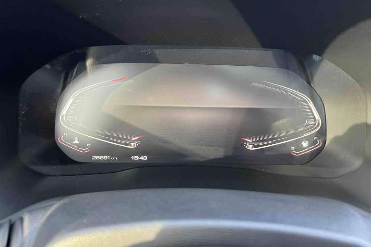 Used Wey VV5 2020 1.5T Two-Wheel Drive Smart Pioneer