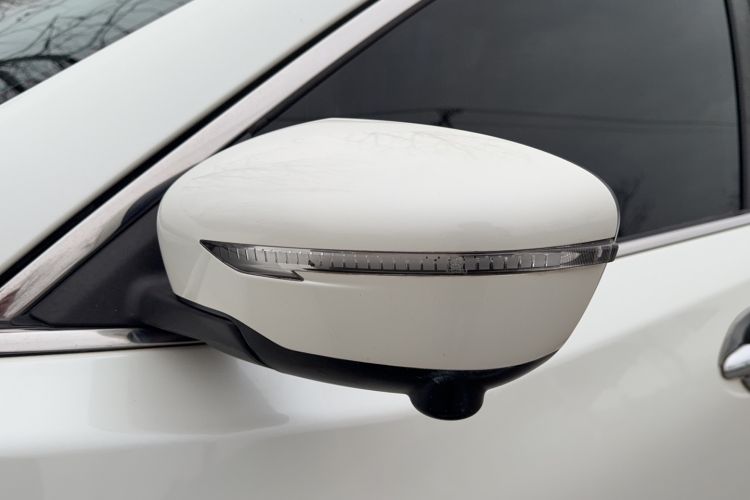 Used Nissan X-Trail 2014 2.0L CVT Comfort Edition 2WD