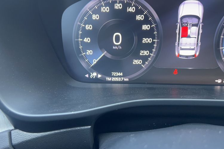 Used Volvo XC40 2021 T4 Four-Wheel Drive Smart Luxury Edition
