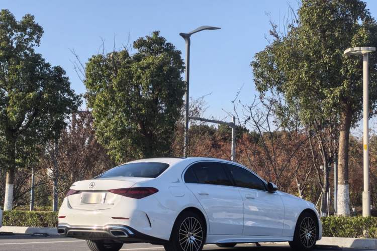 Used Mercedes-Benz C-Class 2023 C 260 L Sport Edition
