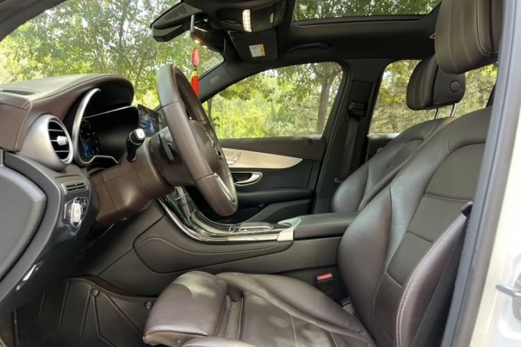 Used Mercedes-Benz GLC 2021 GLC 260 L 4MATIC Dynamic Edition