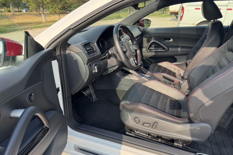 Used Volkswagen Scirocco 2013 2.0 TSI GTS
