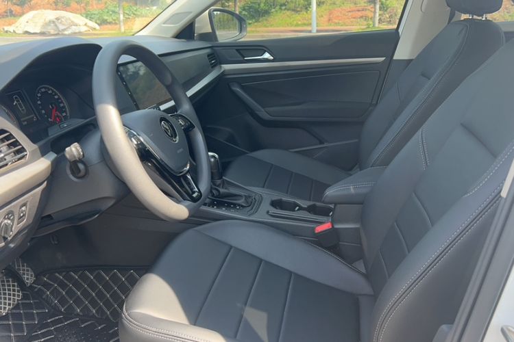 Used Volkswagen Lavida 2022 1.5L Automatic Fashion Edition
