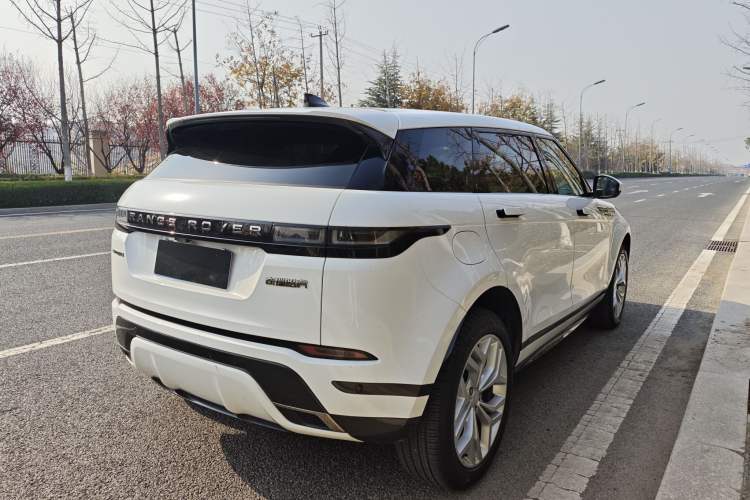 Used Land Rover Range Rover Evoque 2023 Aurora L 200PS Elite Edition