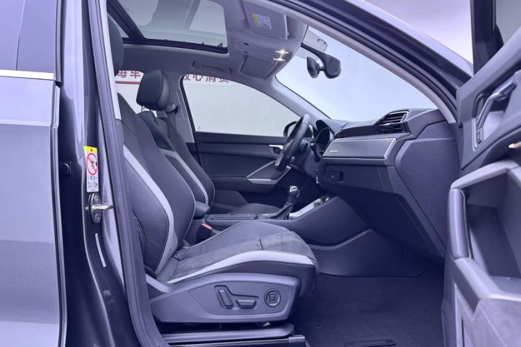 Used Audi Q3 2021 35 TFSI Fashion Dynamic Model