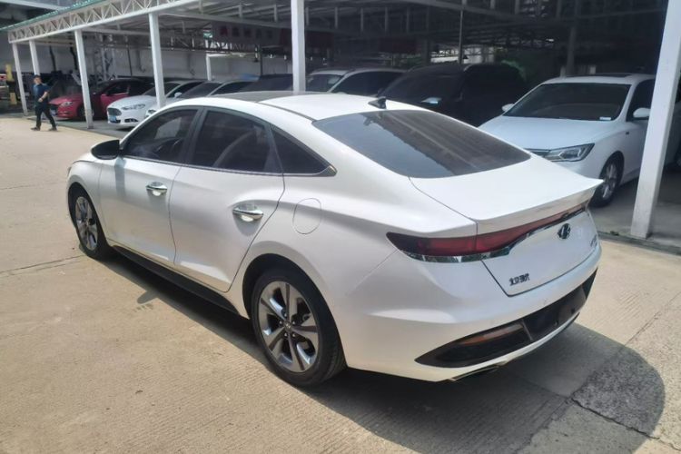 Used Hyundai Lafesta 2019 280TGDi Sport Edition China V Standard
