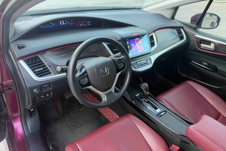 Used Honda Jade 2017 210TURBO CVT Fashion Edition 5-seater