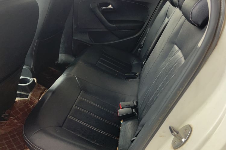 Used Volkswagen Polo 2016 1.4L Automatic Trendy Model
