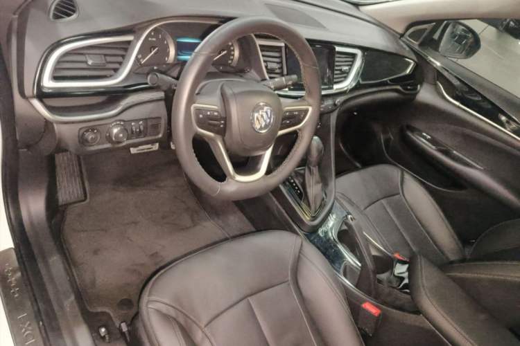Used Buick GT 2018 18T Automatic Elite Model
