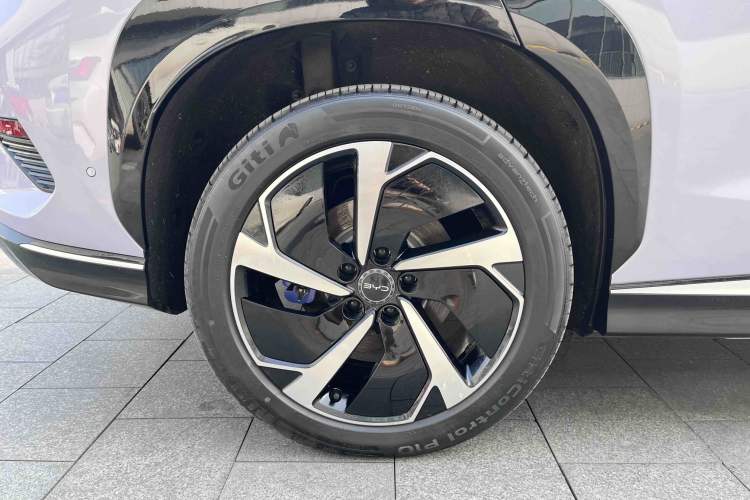 Used BYD Sealion 07 EV 2025 610 Intelligent Driving Edition