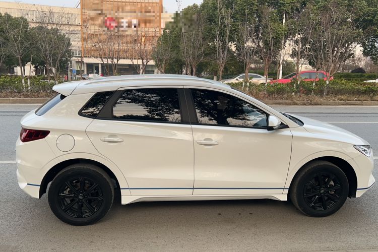 Used BYD e2 2021 Luxury Model