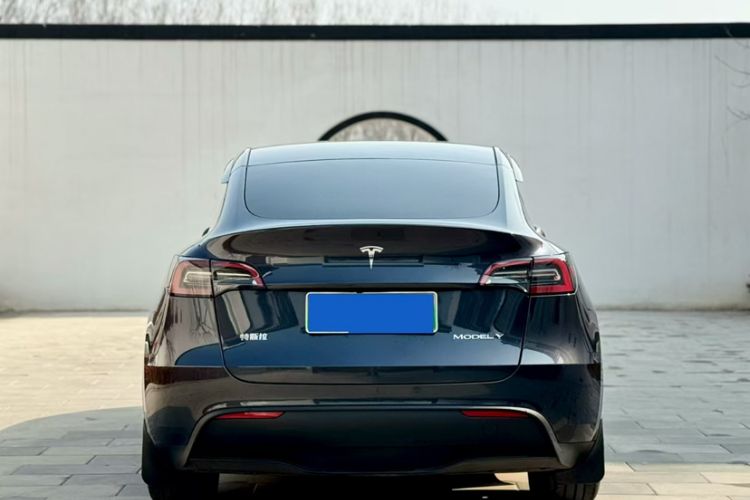 Used Tesla Model Y 2024 Rear-Wheel-Drive Version