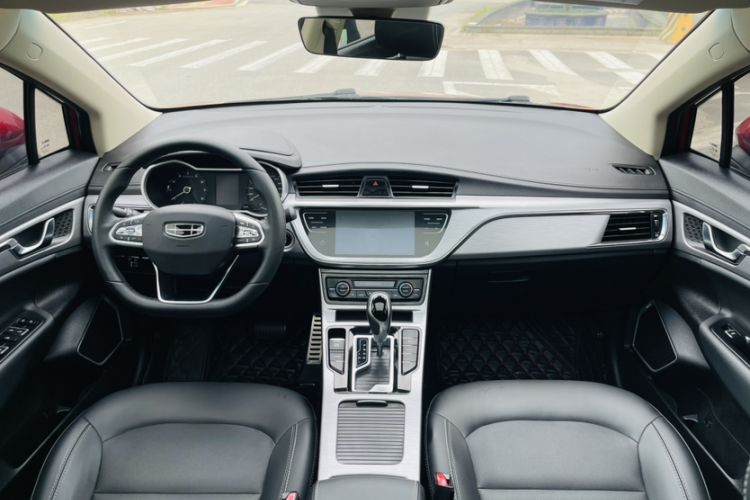 Used Geely Auto Emgrand GS 2019 1.4T CVT Active