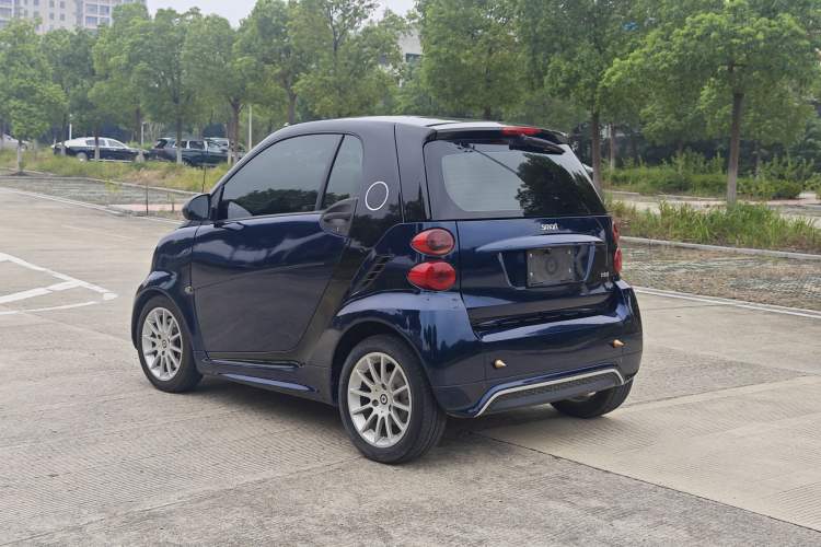 Used  fortwo 2012 1.0 MHD Hardtop Comfort Edition