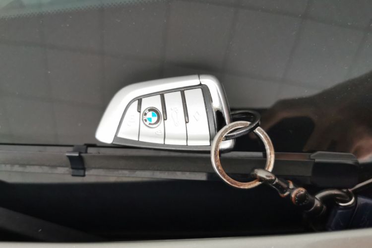 Used BMW 5 Series 2018 530Li Luxury Edition M Sport Package
