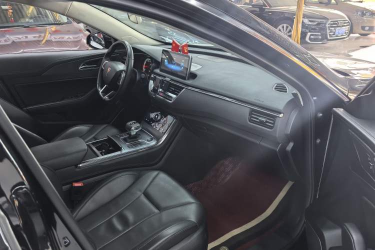 Used Hongqi H5 2022 Classic Model Facelift 1.5T DCT Qiyun Edition
