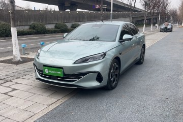 Used BYD Seal 06 New Energy 2025 DM-i Smart Drive 80KM Luxury Model