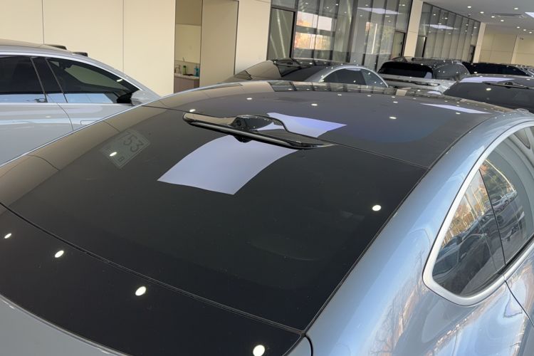 Used Nio ET7 2024 75 kWh Executive Edition
