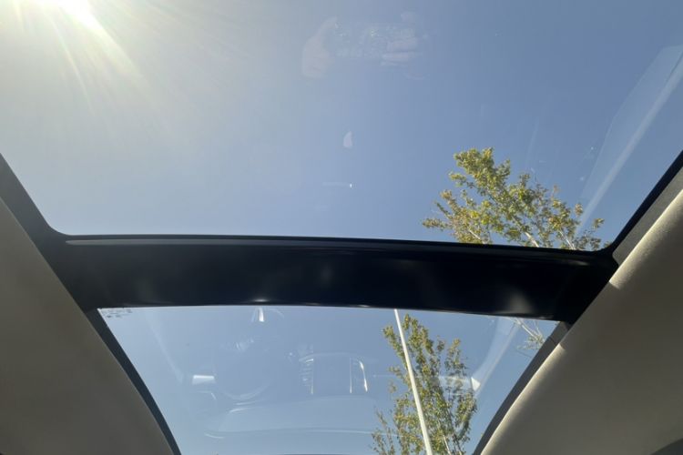 Used Infiniti QX50 2018 2.0T Four-Wheel Drive Smart Edition
