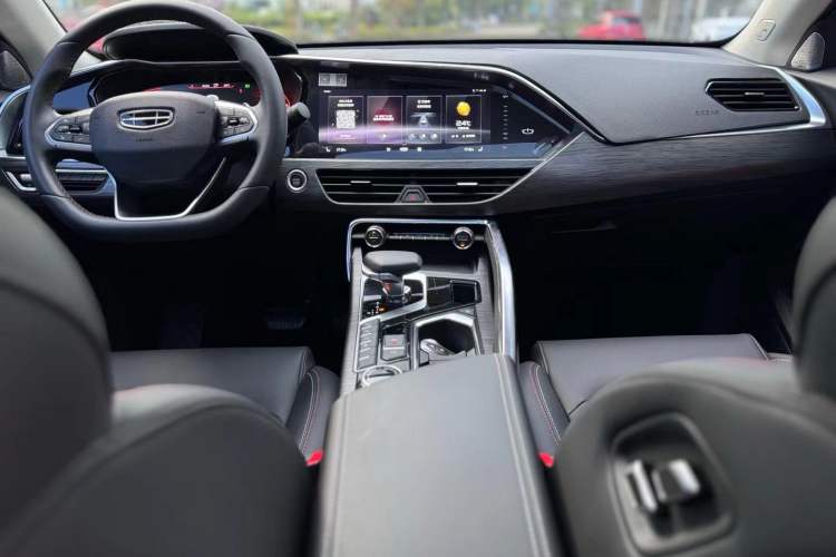 Used Geely Auto Monjaro 2020 High-Energy Edition 350T Yuxingzhe
